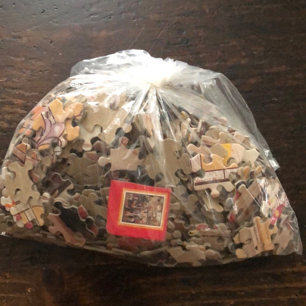Surprise Jigsaw Puzzle